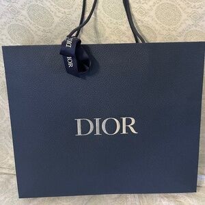 Dior Gift bag with Bow